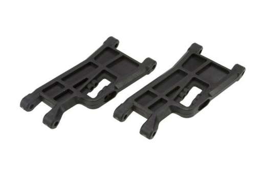 Traxxas Ersatzteile Querlenker in schwarz vorne 2Stück für Bandit 1/10