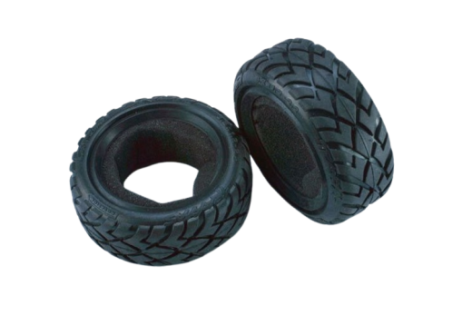 Traxxas Tuning Anaconda 2,2 Reifen vorne 2Stück für Bandit 1/10