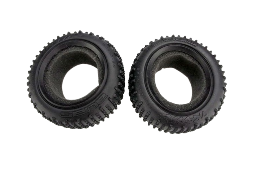 Traxxas Tuning Alias Reifen 2,2 hinten 2Stück für Bandit 1/10
