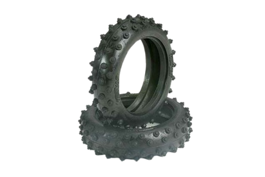 Traxxas Tuning Spike Reifen 2,15 vorne 2Stück für Bandit 1/10