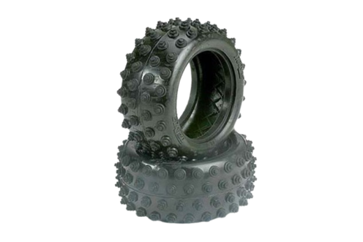 Traxxas Tuning Spike Reifen 2,15 hinten 2Stück für Bandit 1/10