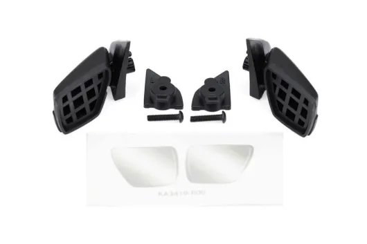 Traxxas Ersatzteile Seitenspiegel mit Halterung für Ford Raptor-R 4x4 VXL 1/10