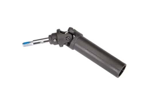 Traxxas Tuning Extreme Heavy-Duty Radachse mit Halbwelle außen vorne für Rustler und Slash 1/10