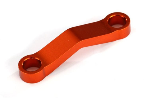 Traxxas Tuning Lenkstange aus 6061-T6 Aluminium in orange für Ford Fiesta, Ford Raptor, Rustler, Slash und Stampede 1/10