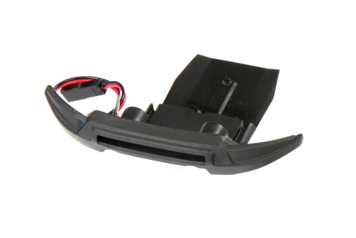 Traxxas Tuning Bumper mit LED-Licht (benötigt TRX6588) für Rustler 1/10