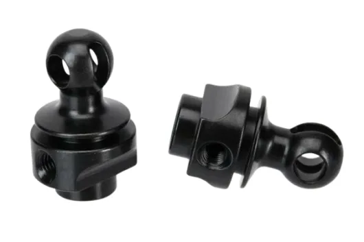 Traxxas Tuning CVD-Differential Ausgangwelle aus Stahl für Rustler und Slash 1/10