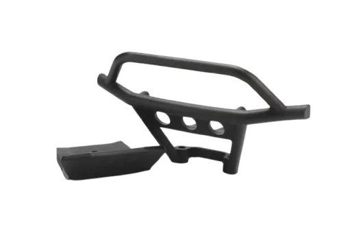 Traxxas Ersatzteile Bumper und Schutzplatte vorne für Stampede 1/10