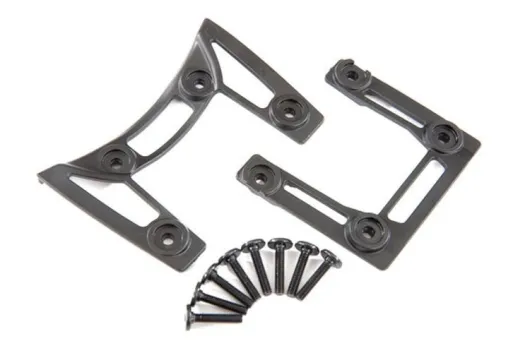 Traxxas Tuning Karosserie Verstärkungs-Set für TRX6717 für Rustler 1/10