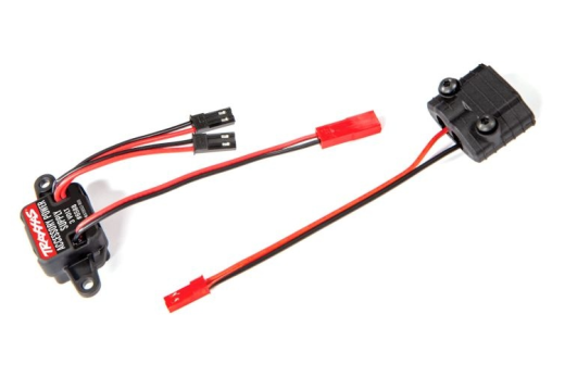 Traxxas Zubehör Netzteil 3V 3A mit Power-Tap-Stecker für Rustler 1/10