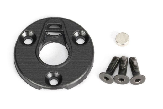 Traxxas Tuning Magnet-Halter für Mitteldifferential Telemetrie