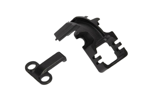 Traxxas Tuning Kabel-Halter für Bandit, Bigfoot, Rustler, Slash und Stampede 1/10