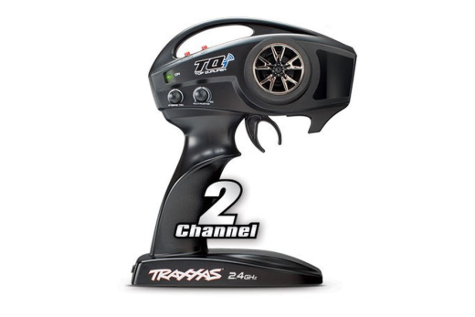 Traxxas Zubehör TQi Sender 2,4GHz 2-Kanal Link Fähig