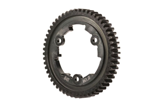 Traxxas Tuning Hauptzahnrad aus Stahl 54Z (Modul 1) für MAXX 1/10 und X-Maxx 1/7