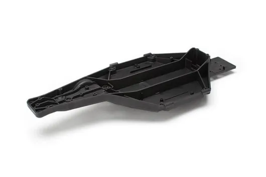 Traxxas Ersatzteile LCG-Chassis in schwarz für Ford F-150 Raptor FOX und Slash 1/10