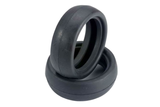 Traxxas Tuning Spirit Slick Reifen vorne 2Stück für Bandit 1/10