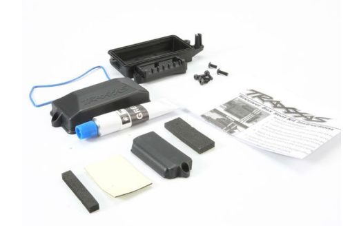Traxxas Ersatzteile Empfänger Box mit Dichtungen für Slash 1/10