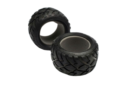 Traxxas Tuning Anaconda 2,8 Reifen mit Einlagen 2Stück für Rustler und Stampede 1/10