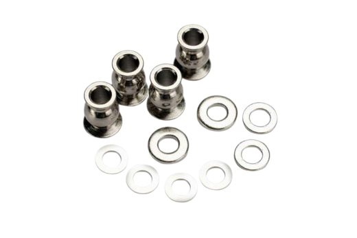 Traxxas Ersatzteile Distanzscheiben-Set für Bandit, Bigfoot, Ford, Rustler, Slash, Stampede und TRX-4 1/10