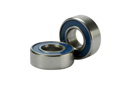 Traxxas Ersatzteile Kugellager 5x11x4mm mit Gummidichtung in blau 2Stück für TRX-4 1/10