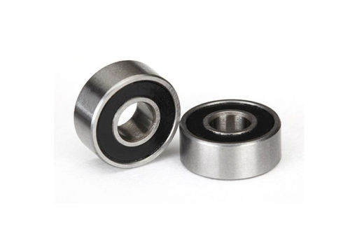 Traxxas Ersatzteile Kugellager 4x10x4mm mit Gummidichtung in schwarz 2Stück für TRX-4 1/10