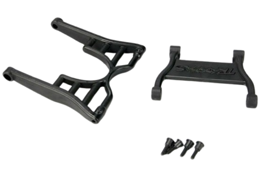Traxxas Zubehör Wheelie-Bar Arme für Bandit, Bigfoot, Rustler, Slash und Stampede 1/10