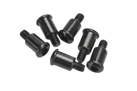 Traxxas Ersatzteile Pass-Schulterschraube 3x10mm mit Innensechskant 6Stück