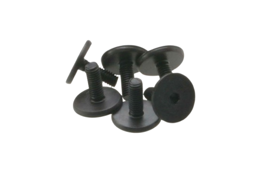 Traxxas Ersatzteile Flachkopfschraube 3x8mm mit Innensechskant 6Stück