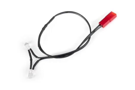 Traxxas Tuning LED Licht-Kabel (benötigt TRX2477) für Bandit, Bigfoot, Rustler, und Stampede 1/10