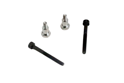 Traxxas Ersatzteile Kingpin und Lenkplatten Schraube je 2Stück für Bandit, Rustler und Slash 1/10