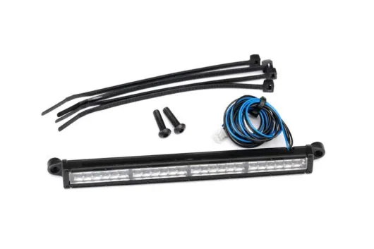 Traxxas Ersatzteile LED Rücklicht rot 100mm (für TRX8485) für Unlimited Desert Racer 1/7