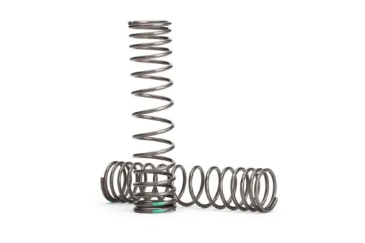 Traxxas Tuning GTR Dämpfer-Feder progressiv natur 139mm (0,937 rate) 2Stück für Unlimited Desert Racer 1/7
