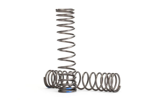 Traxxas Tuning GTR Dämpfer-Feder progressiv natur 139mm (1,250 rate) 2Stück für Unlimited Desert Racer 1/7