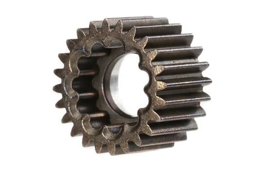 Traxxas Ersatzteile Ausgangszahnrad Metall 24Z (high range) für TRX-4 1/10