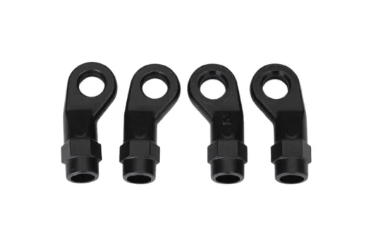 Traxxas Ersatzteile Kugelpfannen Offset 4Stück für TRX-4 1/10