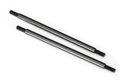 Traxxas Ersatzteile Aufhängungs-Link aus Stahl vorne unten 5x100mm 2Stück für TRX-4 1/10
