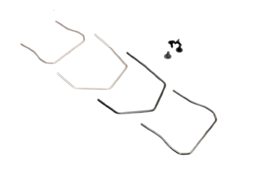 Traxxas Zubehör Stabi-Draht Weich und Hart für Slash 1/10