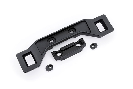 Traxxas Ersatzteile Karosserie Halterung und Adapter vorne für Clipless Montage für Slash 1/10