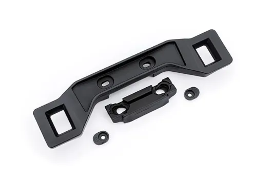 Traxxas Ersatzteile Karosserie Halterung und Adapter vorne für Clipless Montage für Slash 1/10
