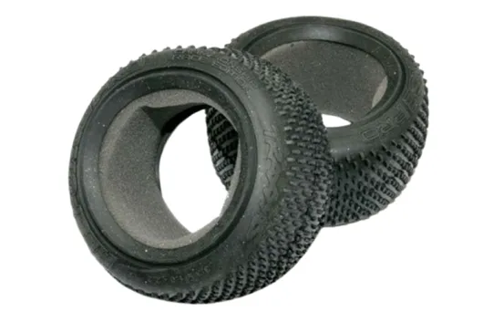 Traxxas Tuning Response Pro 2,2 Reifen Weich mit Einlagen 2Stück für E-Revo 1/16