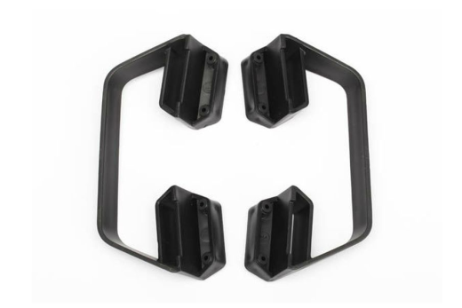 Traxxas Ersatzteile Seitenschutz für LCG-Chassis für Ford Raptor und Slash 4x4 Ultimate 1/10