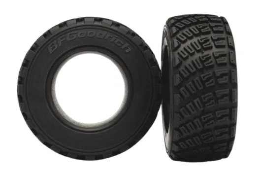 Traxxas Tuning Rally Reifen 2,2/3,0 S1 Weich mit Einlagen 2Stück für Ford Fiesta 1/10