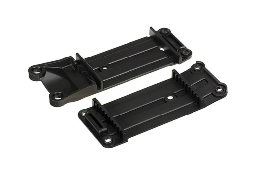 Traxxas Ersatzteile Halterung für Querlenkerhalter für X-Maxx 1/7