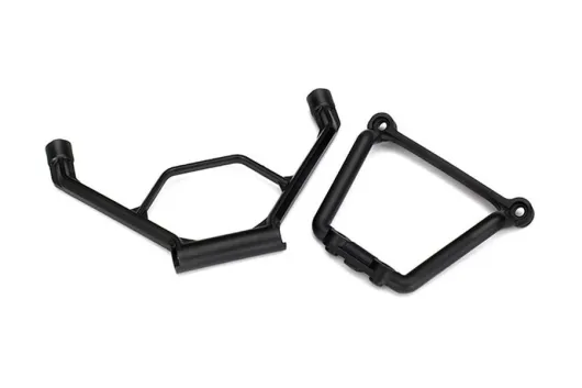 Traxxas Ersatzteile Bumper-Befestigung und Support vorne für X-Maxx 1/7