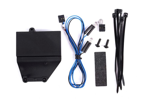 Traxxas Tuning Pro-Scale Advanced Licht-Control-System Installlationskit für TRX-4 Blazer HighTrail 1/10