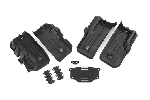 Traxxas Ersatzteile Kotflügel innen vorne und hinten je 2Stück für TRX-4 1/10