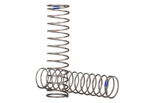 Traxxas Zubehör GTS Dämpfer-Feder naturfarben (0,61 rate) 2Stück für TRX-4 1/10