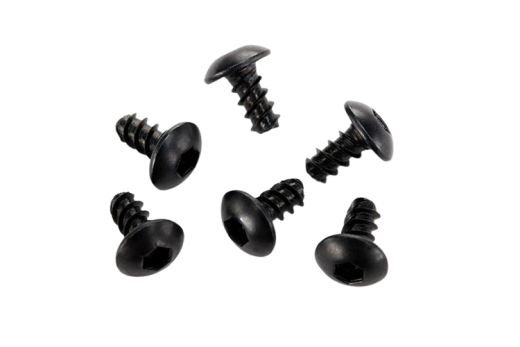 Traxxas Ersatzteile Rundkopfschraube 2,6x5mm Innensechskant 6Stück