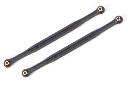 Traxxas Tuning Wide Vorspurstangen in schwarz 188mm 2Stück für X-Maxx 1/7