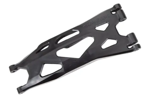 Traxxas Tuning Wide Querlenker in schwarz unten rechts für X-Maxx 1/7