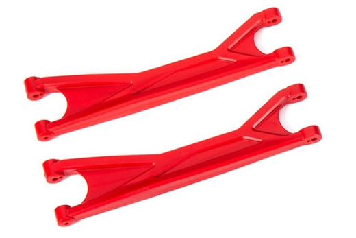 Traxxas Tuning Wide Querlenker in rot oben 2Stück für X-Maxx 1/7